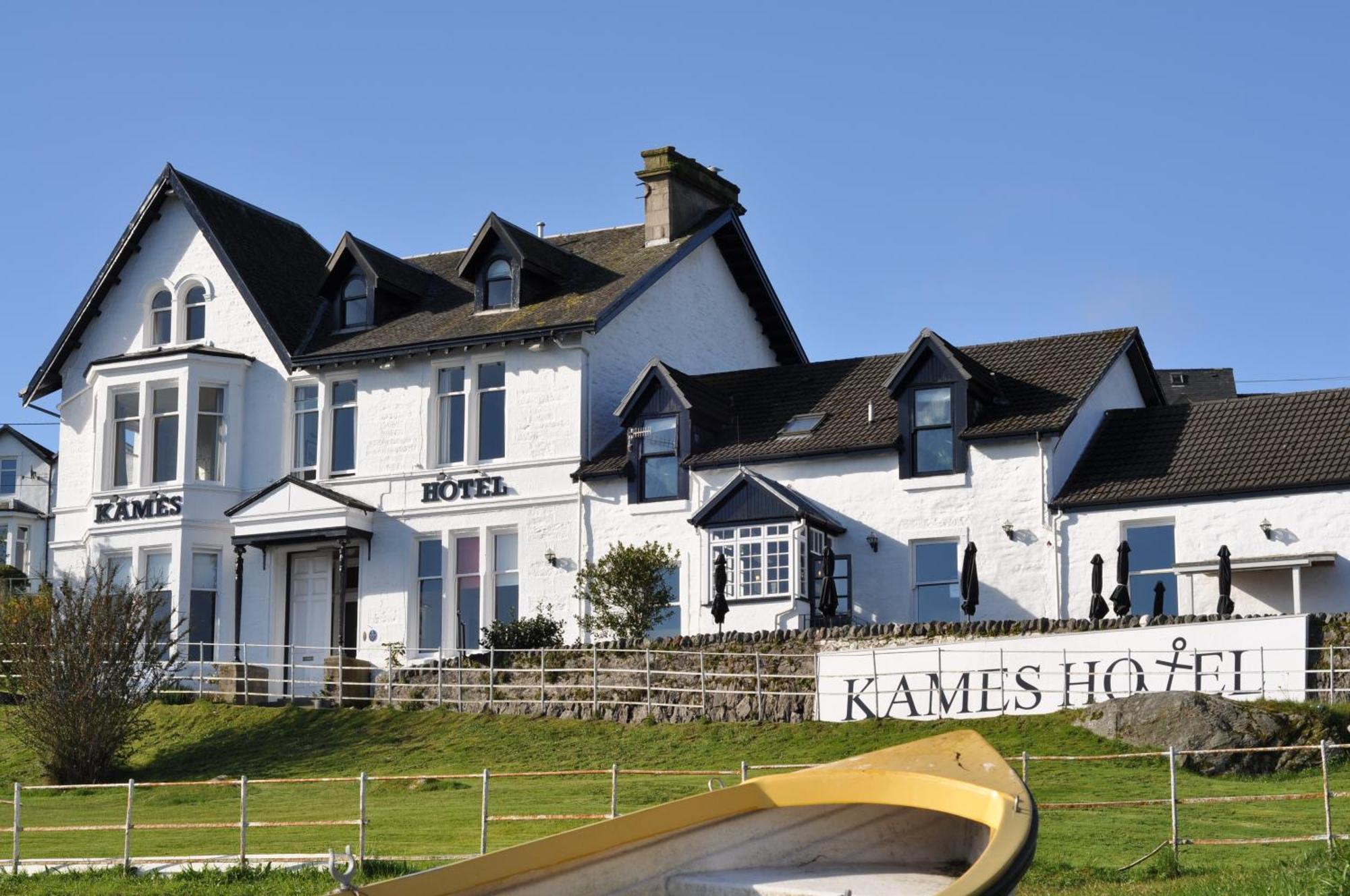 Kames Hotel تينابرويك المظهر الخارجي الصورة